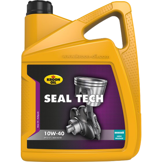 Моторное масло KROON-OIL SEAL TECH 10W40, 5л